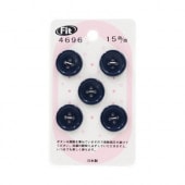 �����ɥܥ��� No4696 �ͥ��ӡ� 15mm 5����