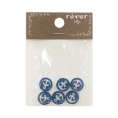 �ܥ��� �ץ��� �������� �ͥ��ӡ��ߥۥ磻�� 11.5mm 6����