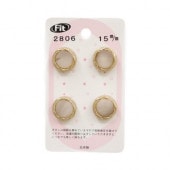 �����ɥܥ��� No2806 �ǥ�����ܥ��� �١����� 15mm 4����