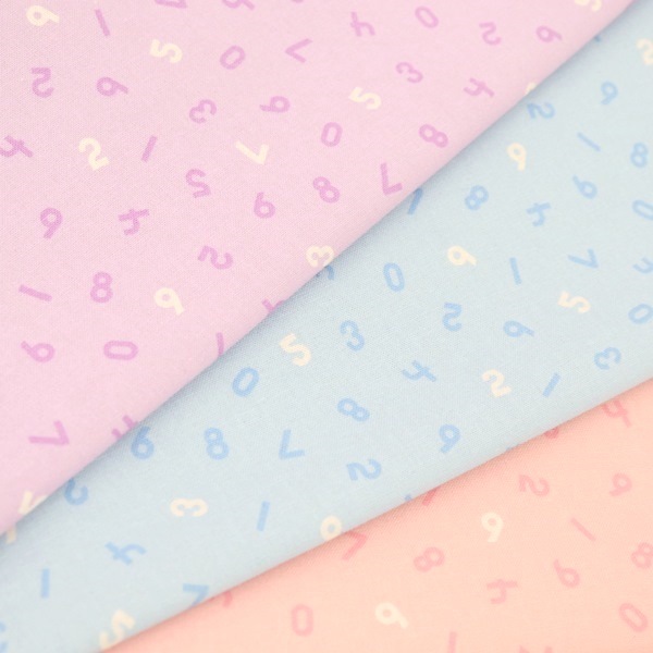 30%OFF】生地 シーチングプリント 数字柄 | 手芸センタードリーム公式