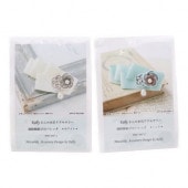 水引アクセサリー ミズヒキガールさんの猫結びキット ブローチ PHC-054