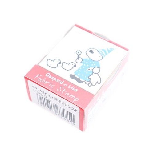 Gaspard et Lisa リサとガスパール 布用スタンプ 小 マジックL | 手芸