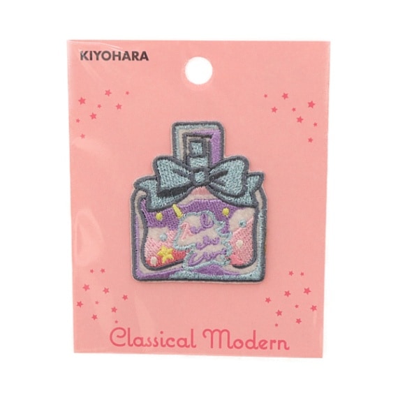 ワッペン パフューム CMOC-54 クラシカルモダンシュシュ | 手芸