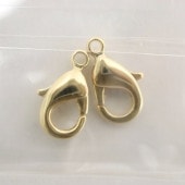 ���˥��� �եå�(��) 12mm 2P  G ������ɿ� 2���� DSP-079