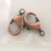 ���˥��� �եå�(��) 12mm 2P  Ƽ���� 2���� DSP-084