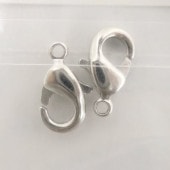 ���˥��� �եå�(��) 10mm 2P  S ����С��� 2���� DSP-086