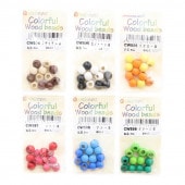 ����ե륦�åɥӡ��� �ݶ�8mm 2���ѥå���6����