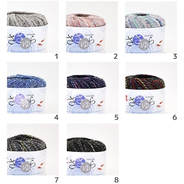 ハマナカ ささゆら | 手芸センタードリーム公式通販サイト