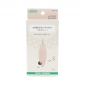 【ベルギーで購入】ボビンレース　クッサン60cm カバーとバック付 ベルギー ボビンレース クッサン 60m ① 手芸素材・材料