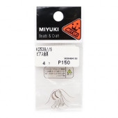MIYUKI ブローチピン シルバー色 1個入 K2676//S | 手芸センター