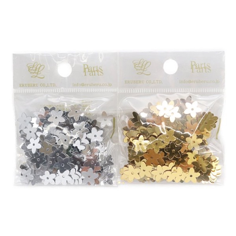 スパンコール 花 10mm 約7g入 手芸センタードリーム通販ネットショップ