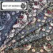 ���� MODA BEST OF MORRIS �٥��ȥ��֥�ꥹ �������� ������ť�� 8176