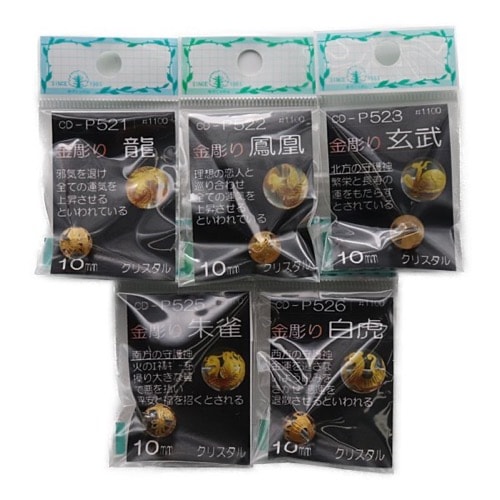 ビーズ 金彫り 水晶 10mm 1個入 | 手芸センタードリーム公式通販サイト
