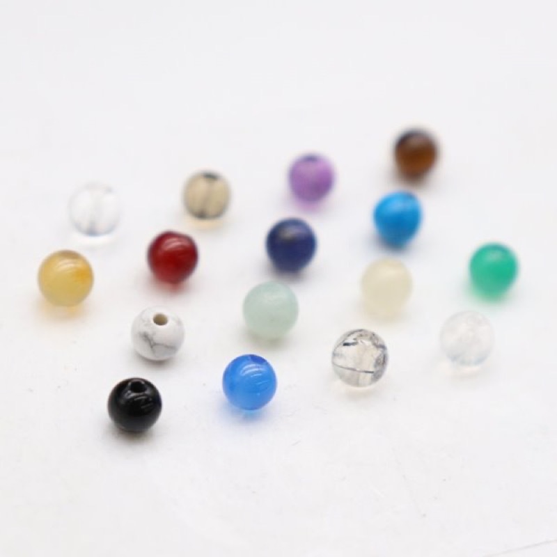 80%OFF処分価格】ビーズ 天然石連 4mm 1個入 | 手芸センタードリーム  