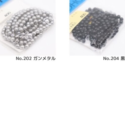 TOHO 丸 4mm 約168粒入 | 手芸センタードリーム公式通販サイト