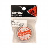 MIYUKI �ʥ����󥳡ݥȥ磻��� �᥿��ӡ��� 4m �������2���դ� K2324