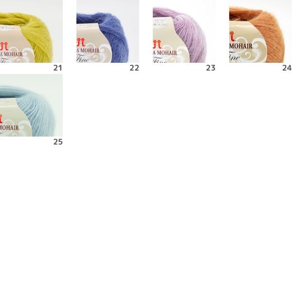 ハマナカ アルパカモヘア フィーヌ | 手芸センタードリーム公式通販サイト