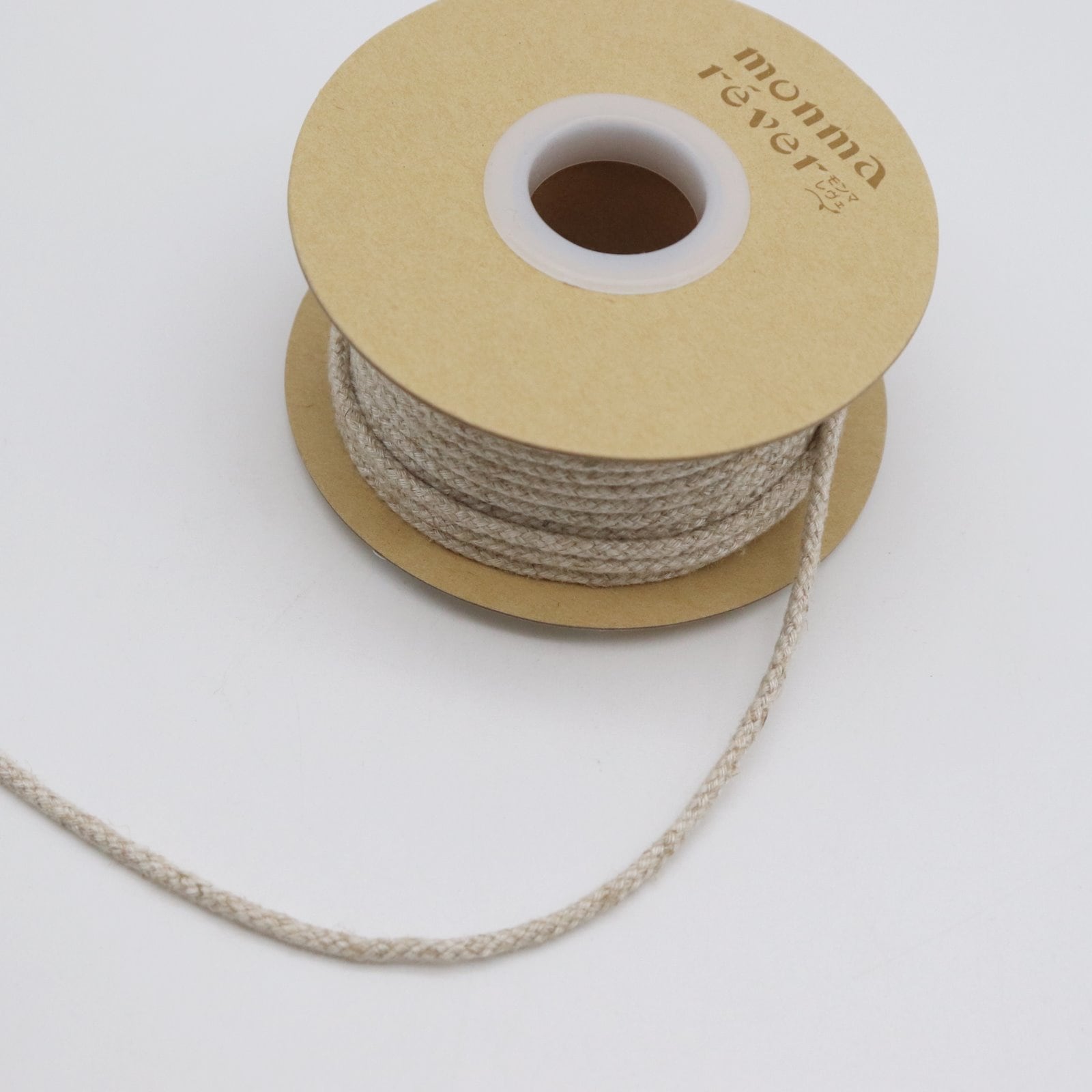 麻紐 楽天市場】麻縄 72番手 2本撚り 太さ約3mm 長さ約500m 麻なわ 麻ひも
