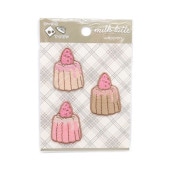 �ߥ륯��� milklatte ��åڥ� ���̥� 3���� MLW-19