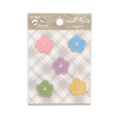 �ߥ륯��� milklatte ��åڥ� �ե� 5���� MLW-22