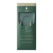 パーツ Clover クロバー 匠 輪針 S 60cm 8号 45-708 | 手芸センタードリーム
