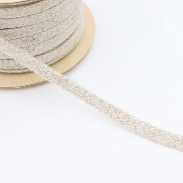 麻紐 6mm幅 T-152（50cm単位） | 手芸センタードリーム公式通販サイト