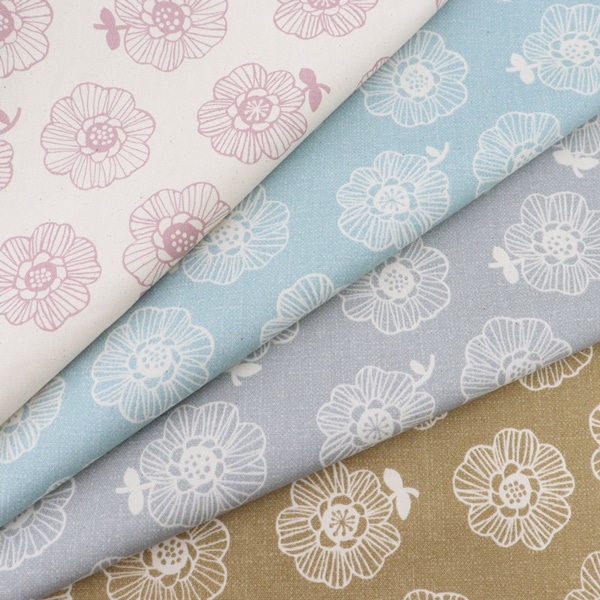 生地 オックス 北欧の森 DC32903-2 | 手芸センタードリーム公式通販サイト