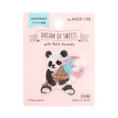 ��åڥ� DREAM OF SWEETS �ѥ���ȥ��������꡼�� H459-108