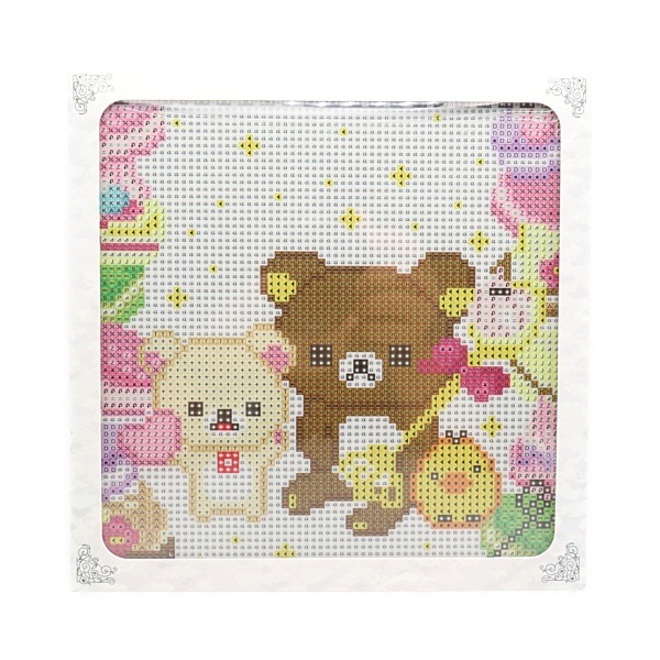 Artemide and The Love Bunny – Diamond Art Club