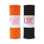 チュールリボン ❁398〜399 セール】2wayチュールリボントップス／WEB/EC限定商品（Tシャツ