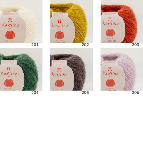 ハマナカ カミーナ タム | 手芸センタードリーム公式通販サイト