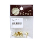 宝来鈴 4分 6個入り 約12mm | 手芸センタードリーム公式通販サイト