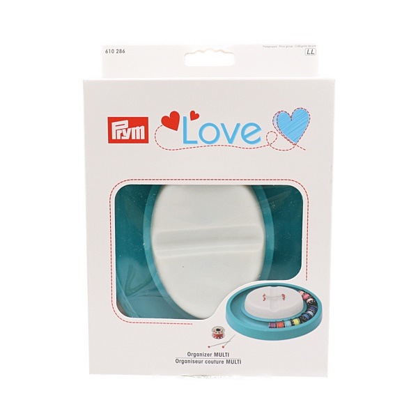 Prym Love マグネットピンクッション＆ボビンリング No.610 286 | 手芸