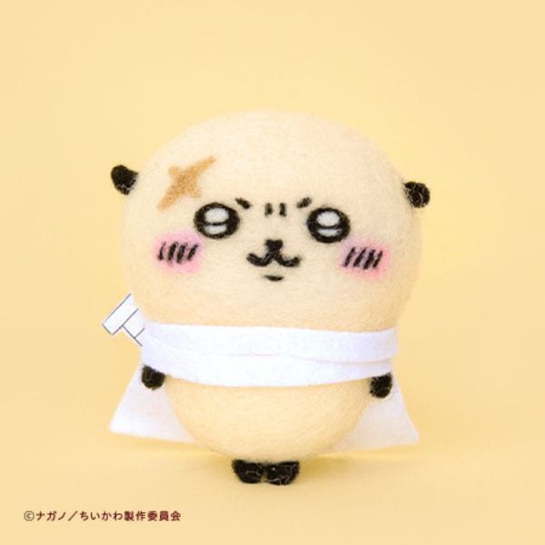 ハマナカ ニードルフェルトでつくる ちいかわ ラッコ キット