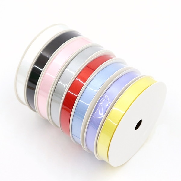 サテンリボン9mm 10m巻き 【1反】 | 手芸センタードリーム公式通販サイト