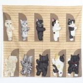  ɤҤäǭ 1ѥͥ륫åȥ 100cm YGA71030-1A