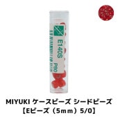 MIYUKI �������ӡ��� �����ɥӡ��� ��E�ӡ�����5������5/0�� ��20γ ��3g�� �� E140S �饤�ȥ�åɶ��