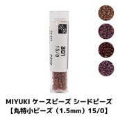 MIYUKI �������ӡ��� �����ɥӡ��� �ڴ��þ��ӡ�����1.5mm��15/0�� ��820γ ��3g�� ��
