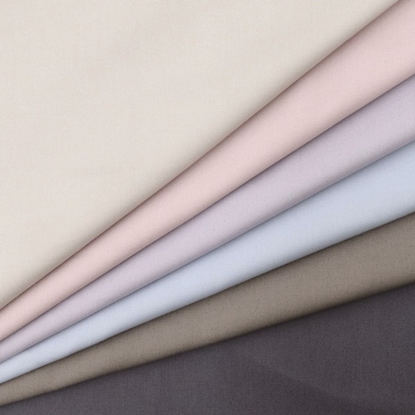 手織りコットン生地１６ 手織りコットン生地16 広幅7番手コットンツイル 琴平炊き32 - 生地と