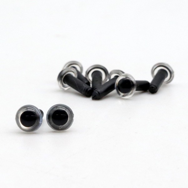 クリスタルアイ 4.5mm クリア 8個入 | 手芸センタードリーム公式通販サイト