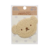 Dick Bruna �������åڥ� 2WAY��åڥ� �ܥꥹ�ե����� D02Y2908