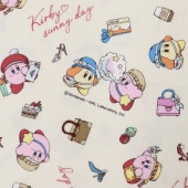 ���� ���Υ����ӥ����å��� Kirby sunny day�� �١����� A3600-7B