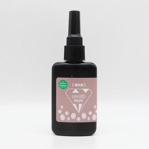 UV-LEDレジン液 75g 高粘度 DPR-02 | 手芸センタードリーム公式通販サイト