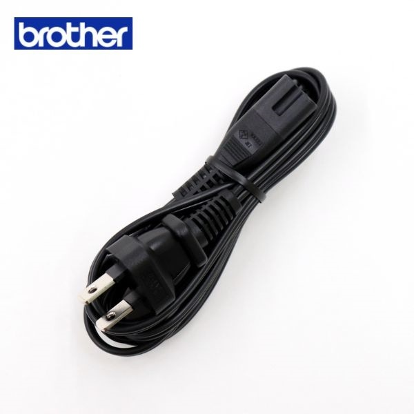ブラザー 家庭用ミシン電源コード XE1564001 ※割引クーポン対象外