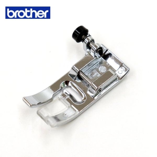 ブラザー ジグザグ押え〈J〉 XE7234001 ※割引クーポン対象外 | 手芸