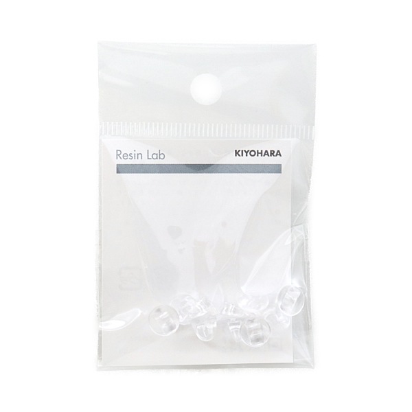 Resin Lab ボタン足パーツ RLP-02 | 手芸センタードリーム公式通販サイト