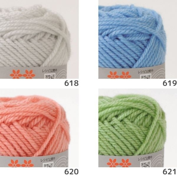 ハマナカ ボニー 限定カラー | 手芸センタードリーム公式通販サイト