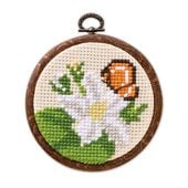 クロスステッチ 完成品 ポケットティッシュケース サモイロフ オーダー53 0_e4507b14f2055e3516676921e15f