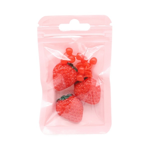 すのチル デコパーツ キッタキッテナイ ver. デコパーツミックス ストロベリー DW-26 | 手芸センタードリーム公式