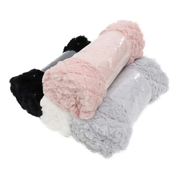 生地 スーパーラビットパールボアキルト 【1mカットクロス】 (2025企画